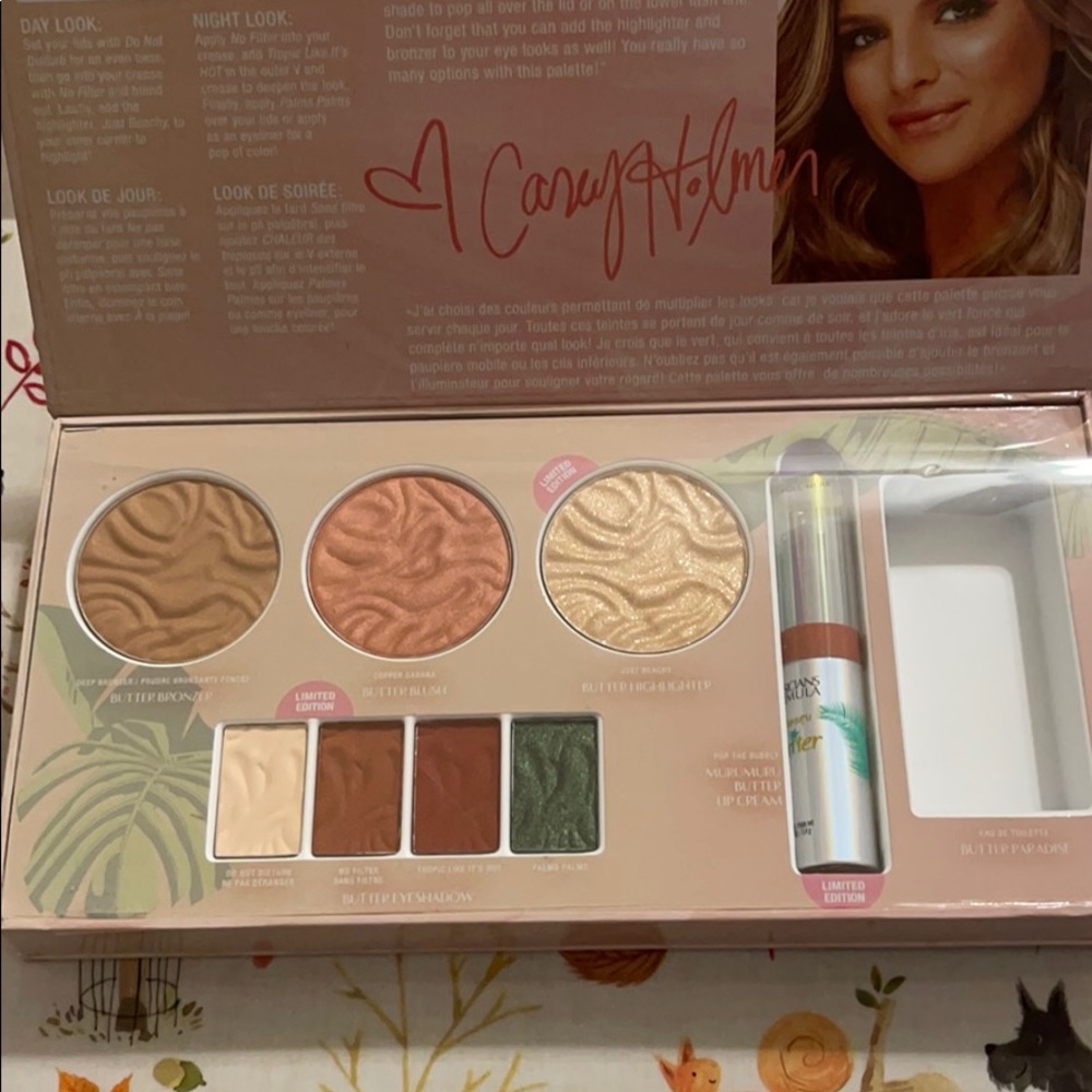 Physicians Formula palette